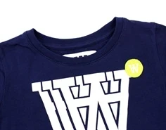 Wood Wood t-shirt Ola navy